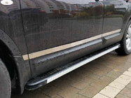 Дверные молдинги Carmos (4 шт, нержавейка) фото 1 Дверные молдинги Carmos (4 шт, нержавейка) фото 1