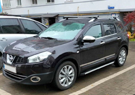 Дверные молдинги Carmos (4 шт, нержавейка) фото 4 Дверные молдинги Carmos (4 шт, нержавейка) фото 4