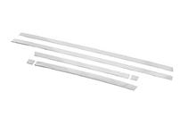 Дверные молдинги Carmos (4 шт, нержавейка) фото 2 Дверные молдинги Carmos (4 шт, нержавейка) фото 2