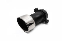 Lexus LX570/450d 2008-2022 гг. Насадка на глушитель для F-Sport (2012-2015) фото 3