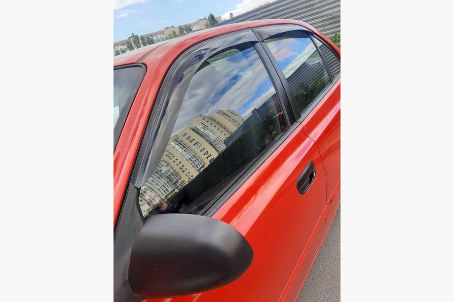 Ветровики на окна (4 шт, ANV) Image