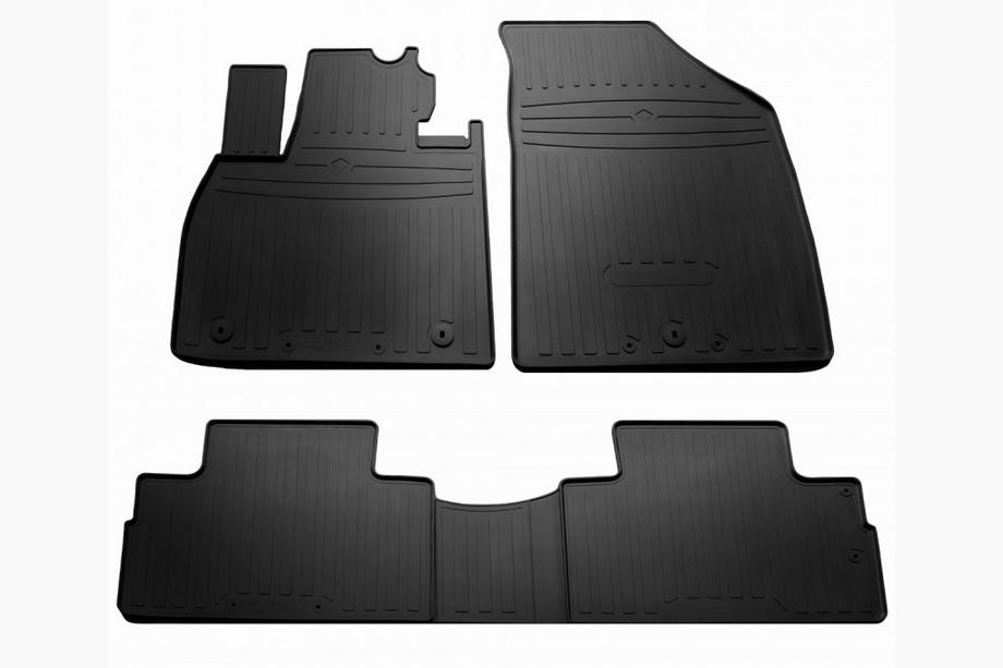 Резиновые коврики (4 шт, Stingray Premium) Image