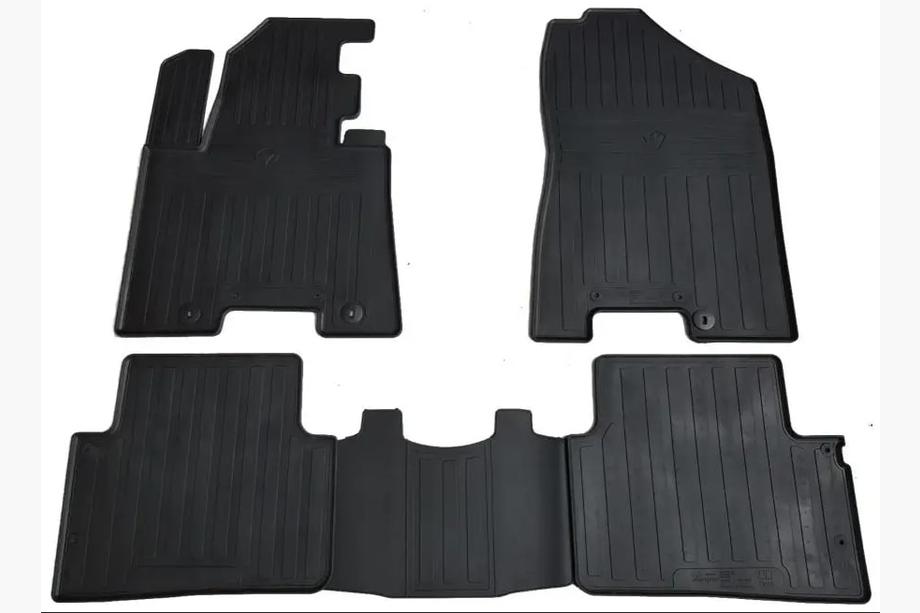 Резиновые коврики Тип-2 (4 шт, Stingray Premium) Image Резиновые коврики Тип-2 (4 шт, Stingray Premium) Image