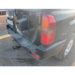 Задний фонарь б/у (2004-2008, 1 шт) Nissan Patrol Y61 1997-2011 гг. фото 4