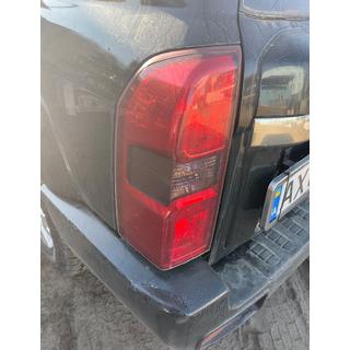 Задний фонарь б/у (2004-2008, 1 шт) Nissan Patrol Y61 1997-2011 гг. фото 2
