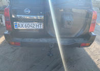 Задний бампер в сборе б/у (2004-2008) фото 2