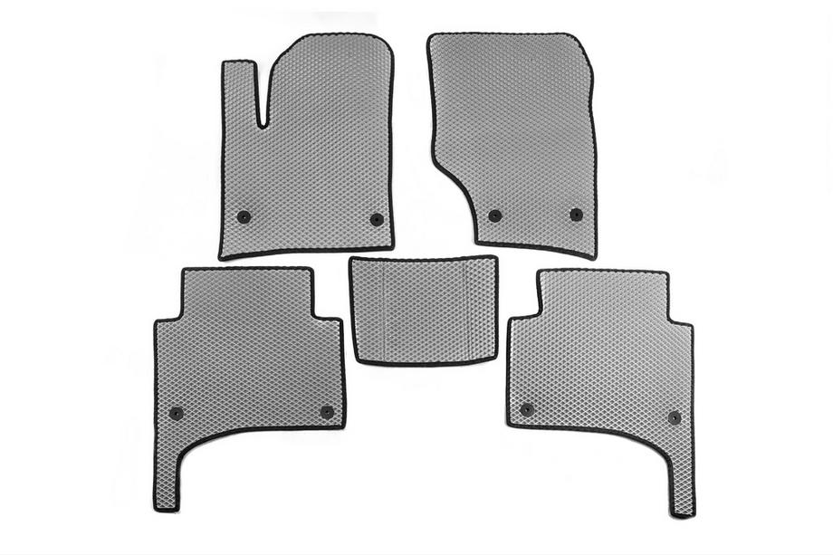 Коврики EVA (Серые) Image Коврики EVA (Серые) Image