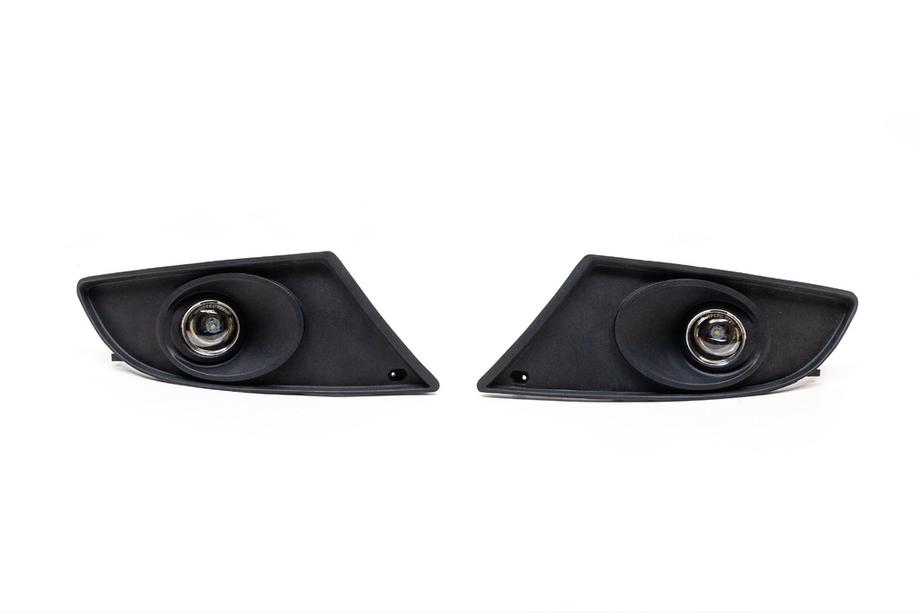 Seat Leon 2005-2012 гг. Противотуманные Фары (с LED Лампой) Фото 2