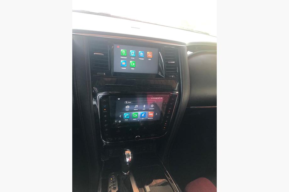 Мультимедийная станция (Full Option) Image Мультимедийная станция (Full Option) Image