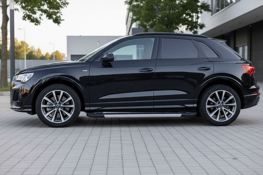 Боковые Подножки RedLine (2 шт., Алюминий) Image