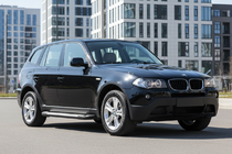 Боковые Подножки Line (2 шт., Алюминий) фото 1