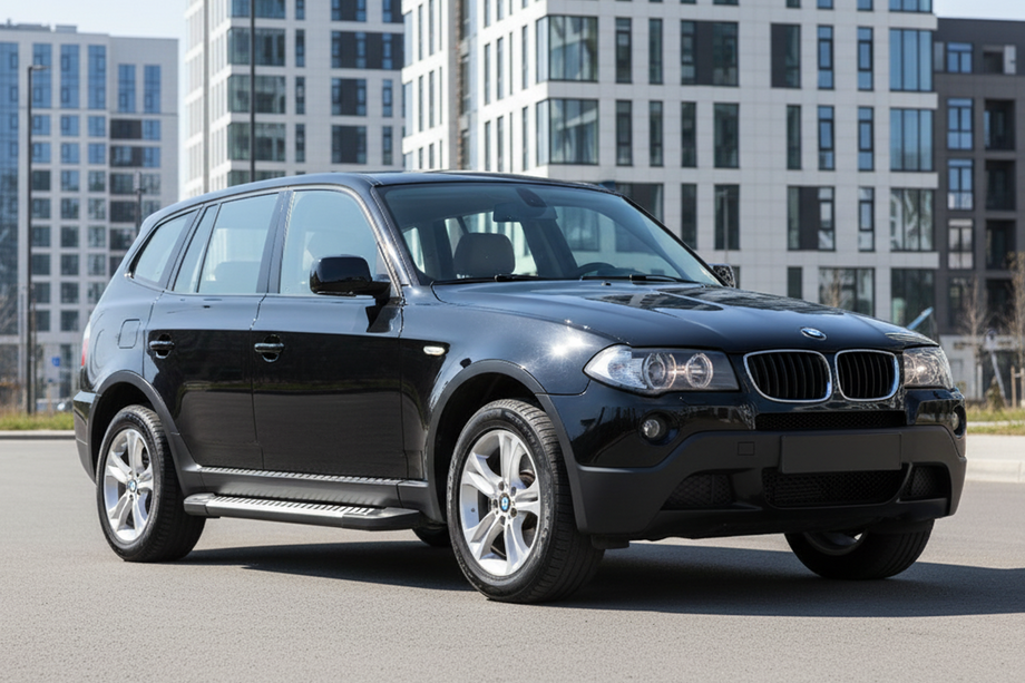 Боковые Подножки Line (2 шт., Алюминий) Image