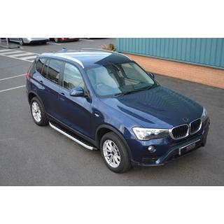 Боковые Подножки Fullmond (2 шт., Алюминий) фото 3