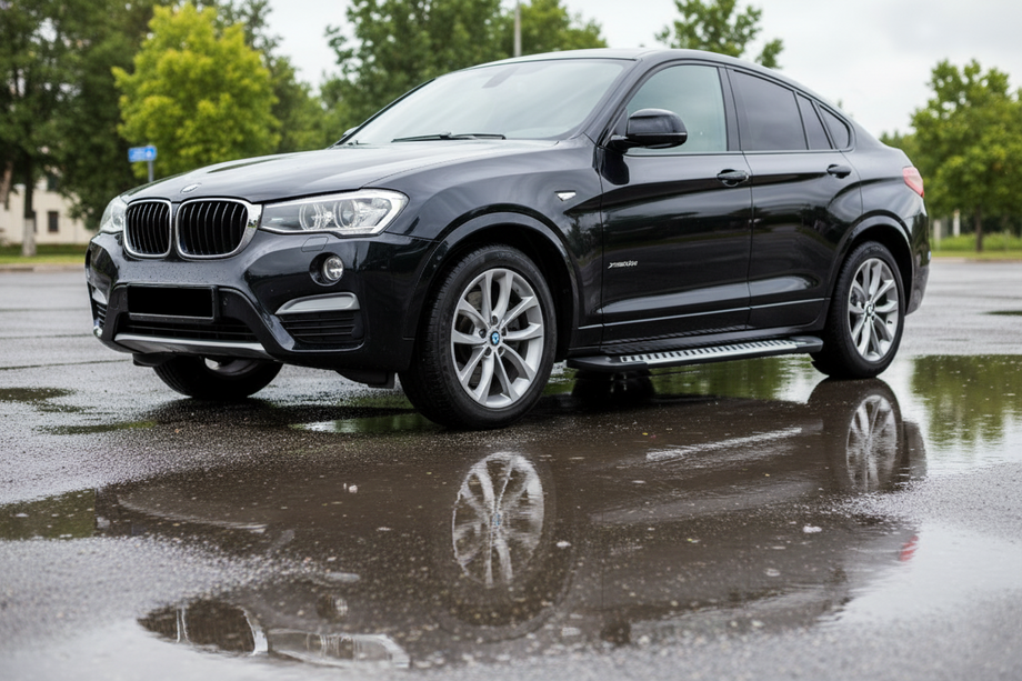 Боковые Подножки Line (2 шт., Алюминий) Image Боковые Подножки Line (2 шт., Алюминий) Image