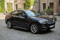 Боковые Подножки Vision New Black (2 шт., Алюминий) фото 1 Боковые Подножки Vision New Black (2 шт., Алюминий) фото 1