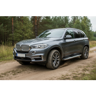 Боковые Подножки Mevsim Grey (2 шт., Алюминий) фото 1