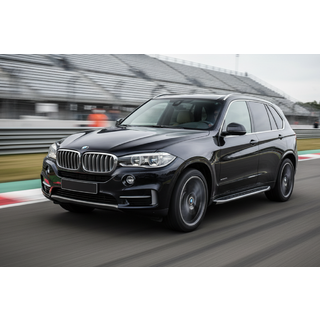 Боковые Подножки Fullmond (2 шт., Алюминий) фото 1