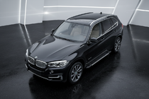 Боковые Подножки RedLine (2 шт., Алюминий) фото 1