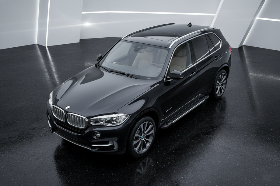 Боковые Подножки RedLine (2 шт., Алюминий) Image