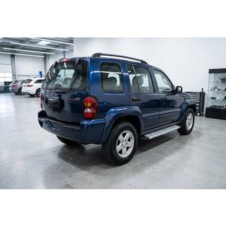 Боковые Подножки Maya V2 (2 шт., Алюминий) Jeep Cherokee/Liberty 2002-2007 гг. фото 1