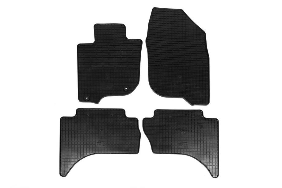 Резиновые коврики (4 шт, Stingray Premium) Image