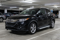 Honda HR-V 2014-2021 гг. Боковые Подножки Maya V2 (2 шт., Алюминий) фото 1