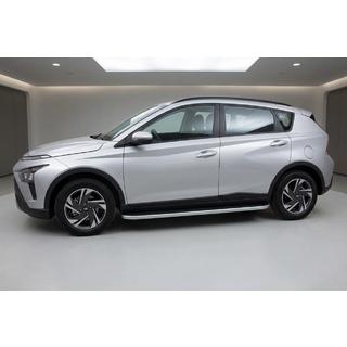 Боковые Подножки Tayga Grey (2 шт., Алюминий) фото 2