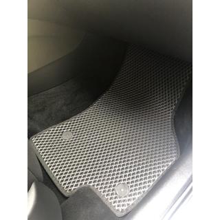 Коврики EVA (черные) фото 4