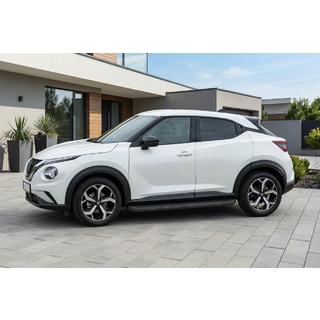Боковые Подножки Tayga Black (2 шт., Алюминий) фото 1