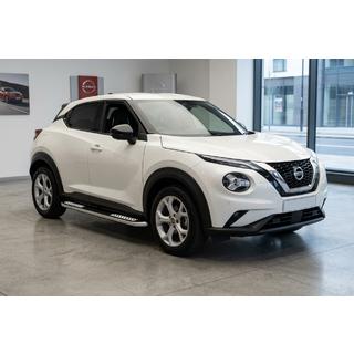 Боковые Подножки Tayga V2 (2 шт., Алюминий) фото 1