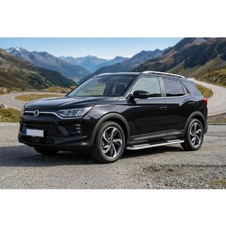 Боковые Подножки Tayga V2 (2 шт., Алюминий) фото 1