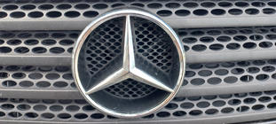 Передний эмблема (2004-2010) фото 2