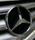 Mercedes B-class W245 2005-2011 гг. Передний эмблема (2008-2011) фото 1