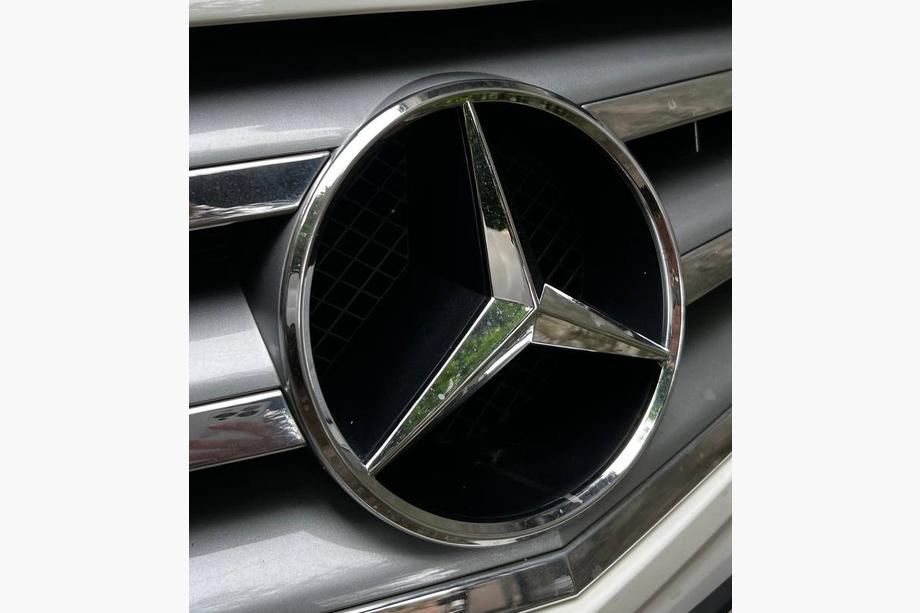 Mercedes B-class W245 2005-2011 гг. Передний эмблема (2008-2011) Image