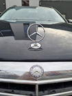 Mercedes E-сlass W211 2002-2009 гг. Эмблема Прицел (без надписи) фото 4