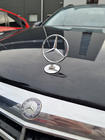 Mercedes E-сlass W211 2002-2009 гг. Эмблема Прицел (без надписи) фото 6