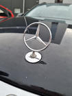 Mercedes E-сlass W211 2002-2009 гг. Эмблема Прицел (без надписи) фото 7