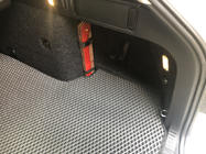 Skoda Octavia III A7 2013-2019 гг. Коврик багажника SW V-4 (EVA, Черный) фото 4