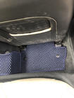 Volvo S60 2010-2018 гг. Коврики EVA (Синие) фото 3
