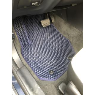 Коврики EVA (Синие) фото 2