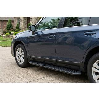 Боковые Подножки Tayga Black (2 шт., Алюминий) фото 1