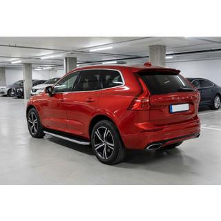 Боковые Подножки Tayga Grey (2 шт., Алюминий) фото 1