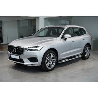Боковые Подножки Tayga V2 (2 шт., Алюминий) фото 1