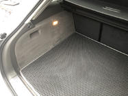 Audi A4 B8 2007-2015 гг. Коврик багажника EVA (Avant, черный) фото 2