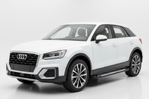 Боковые Подножки Line (2 шт., Алюминий) фото 1