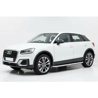 Боковые Подножки Tayga Grey (2 шт., Алюминий) фото 1