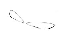 Peugeot 307 2001-2008 гг. Накладки на фары (2 шт., Пластик) фото 2