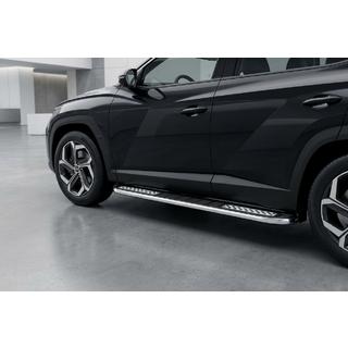 Боковые Подножки Tayga V2 (2 шт., Алюминий) фото 1
