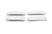 Накладки на дверные ручки (4шт, ABS) фото 2