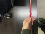 РАСПРОДАЖА! Накладки на нижнюю решетку (2 шт, нержавейка) фото 2